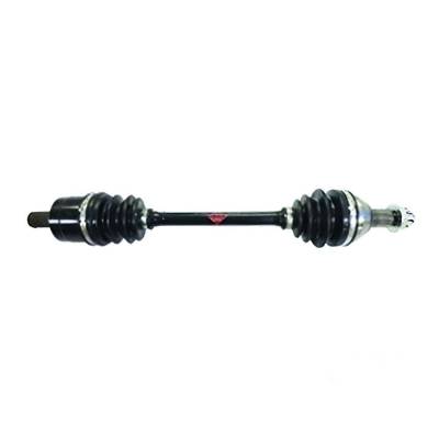Rareelectrical - Rear Right Cv Axle Shaft Assembly Compatible With Honda Fourtrax Rancher 420 At Trx420fpa Trx420fa