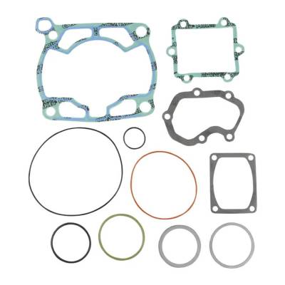 Rareelectrical - New Top End Gasket Kit Compatible With Suzuki Rm 250Cc 1991-1995 250Cc Engine By P400510600252