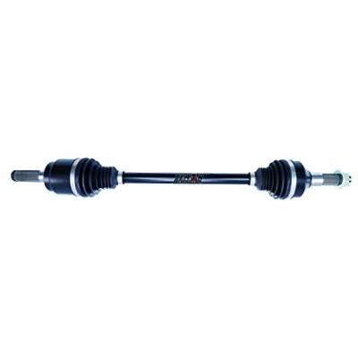 Rareelectrical - Heavy Duty Front Left Cv Axle Shaft Assembly Compatible With Can-Am Maverick Max 1000R Dps/Xrs