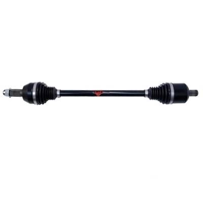 Rareelectrical - Front Left/Right (Interchangeable) Cv Axle Shaft Assembly Compatible With Polaris Scrambler Xp