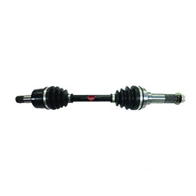 Rareelectrical - Front Right / Left Cv Axle Shaft Assembly Compatible With Honda Fourtrax Rancher 420 Trx420fe
