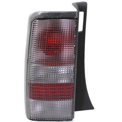 Rareelectrical - Tail Light Compatible With 2004-2006 Scion Xb 1.5L I4 Left Driver Side Halogen Reps730104 103Hp