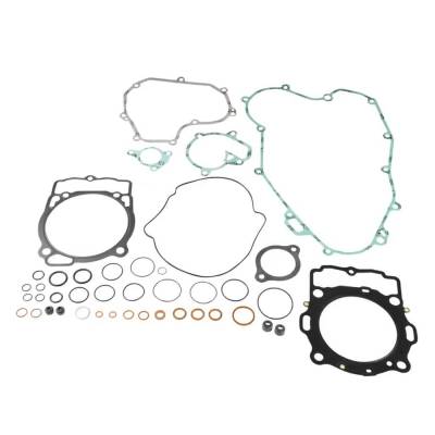 Rareelectrical - Gasket Kit Top And Bottom End Compatible With 2008-2012 Ktm Exc 450 500 530 Xc-W 530 450Cc