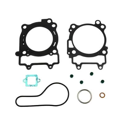 Rareelectrical - Complete Engine Gasket Set Compatible With 2012-2013 Polaris Ranger 570 Rzr 570 570Cc Efi 4-Stroke