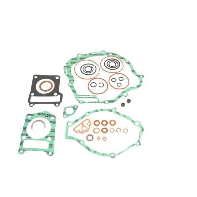 Rareelectrical - New Full Engine Gasket Set Compatible With 2005-2015 Yamaha Tt-R125 Raptor 125 Xt125 124Cc Sohc
