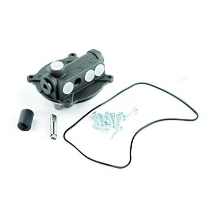 Rareelectrical - New Tilt & Trim Valve Body Compatible With Chrysler/Force 3 Cyl 3.312 Bore 75Cc 5 Cyl 3.312 Bore