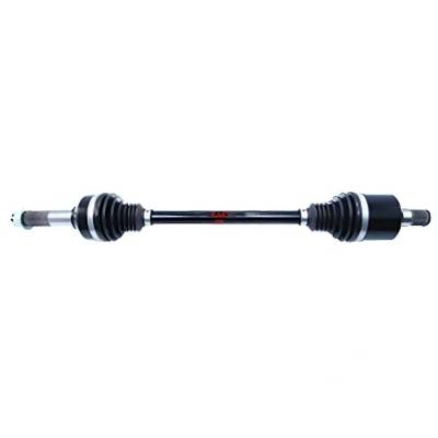 Rareelectrical - Rear Left / Rear Right Cv Axle Shaft Assembly Compatible With Can-Am Maverick Max 1000R Xxc Maverick