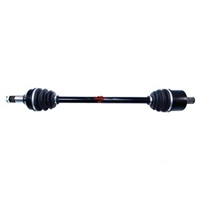 Rareelectrical - Front Left Cv Axle Shaft Assembly Compatible With Can-Am Maverick Max 1000R Xrs Maverick 1000Cc