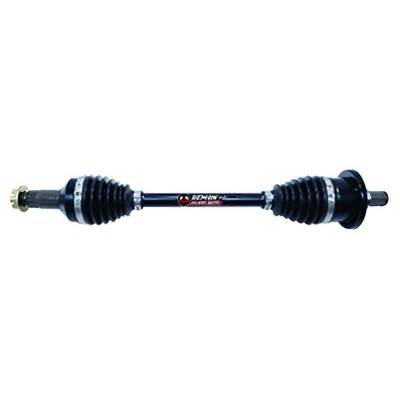 Rareelectrical - Heavy Duty Rear Left / Right (Interchangeable) - Heavy Duty Cv Axle Shaft Assembly Compatible With