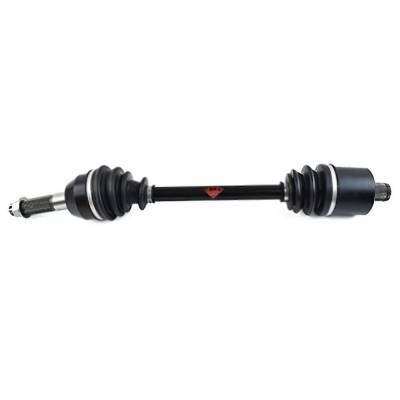Rareelectrical - OEM Grade Rear Left/Right (Interchangeable) Cv Axle Compatible With Polaris Utv Ranger 570 Polaris