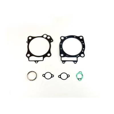 Rareelectrical - New 100Mm Bore Top End Gasket Kit Compatible With Honda Trx-R 450Cc 2006-2009 Trx-Er 450Cc 2006-2014