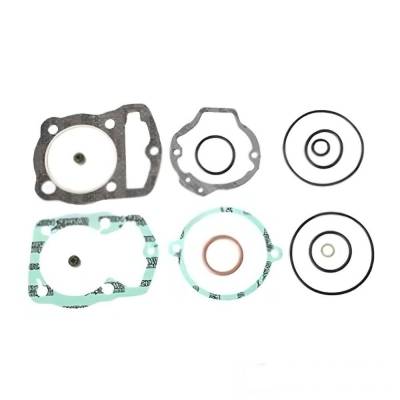 Rareelectrical - New Top End Gasket Kit Compatible With Honda Xr 200Cc 1980-1991 Xl 200Cc 1983-1984 200Cc Engine By