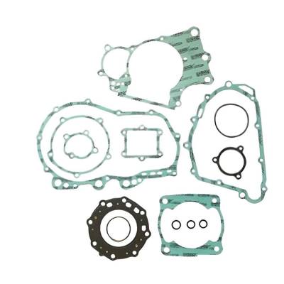 Rareelectrical - Complete Gasket Set Compatible With 1989 1990 Honda Pilot Fl400r 400Cc 2-Stroke Water Cooled Atv
