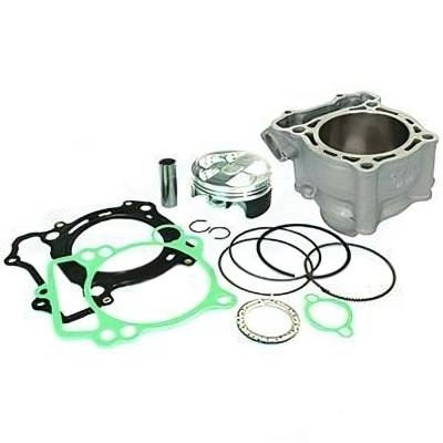 Rareelectrical - 83Mm Big Bore Cylinder Kit Compatible With 2001-2007 Yamaha Yz250f 2001-2012 Wr250f 290Cc 4-Stroke