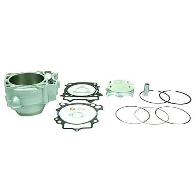 Rareelectrical - 102Mm Big Bore Cylinder Kit Compatible With 2010-2017 Yamaha Yz450f 478Cc Dohc Liquid-Cooled