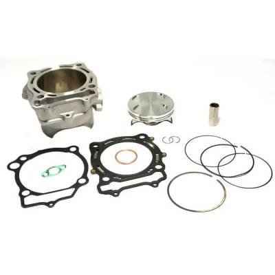 Rareelectrical - 96Mm Cylinder Kit Compatible With 2005-2006 Suzuki Rm-Z450 449Cc Dohc Liquid-Cooled 4-Stroke