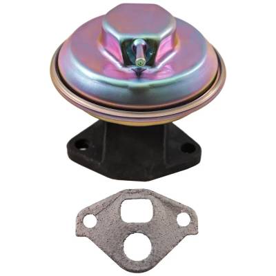 Rareelectrical - New Egr Valve Compatible With Chevrolet Gmc C2500 Scottsdale 6 Cyl 4.3L R10 Scottsdale 6 Cyl 4.3L