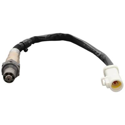 Rareelectrical - New M18-1.5 Oxygen Sensor Compatible With Ford Lincoln Mazda E-350 Super Duty Base 10 Cyl 6.8L