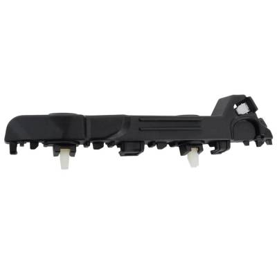 Rareelectrical - New Left Front Bumper Bracket Compatible With Hyundai Sonata Hybrid Limited 4 Cyl 2.0L Sonata Hybrid