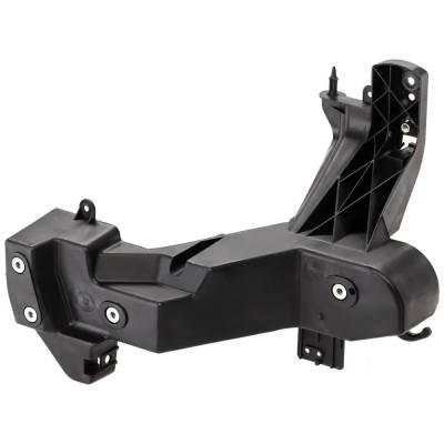 Rareelectrical - New Left Headlight Bracket Compatible With Dodge Durango Srt 8 Cyl 6.4L Durango Srt Hellcat Plus 8