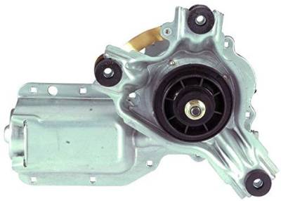 Rareelectrical - New Front Wiper Motor Compatible With 1987-1991 Chevrolet Blazer 1985-1986 Chevrolet C10 Suburban