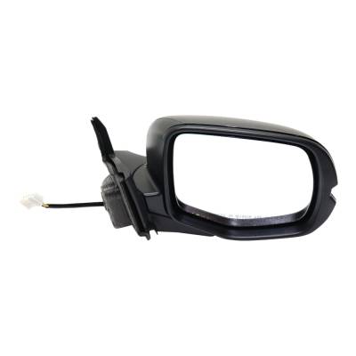 Rareelectrical - Side Mirror Compatible With 2016-2023 Honda Pilot Ridgeline 3.5L V6 J35y6 Right Passenger Side 280Hp