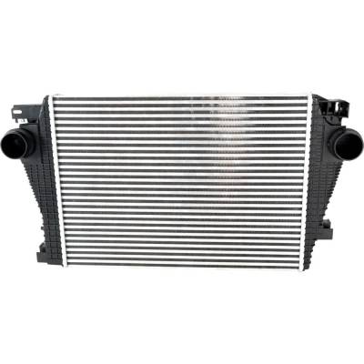 Rareelectrical - Air Intercooler Compatible With 2013-2023 Cadillac/Chevrolet Ats Cts Camaro 2.0L 84356897 Aluminum 4