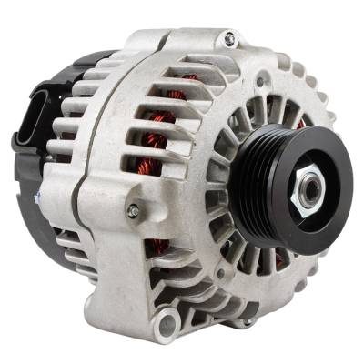 Rareelectrical - New 103 Amp Alternator Fits Cadillac Escalade 5.3L 6.0L 2002 10464404 321-1748