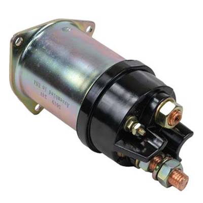 Rareelectrical - New 24V Solenoid Fits Fiat Allis Fd-7 Fd-9 Fe-18Lc Fb-7B Fr10b Fr11 D915a 9X0301