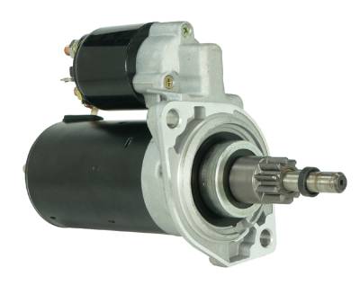 Rareelectrical - New Starter Fits Volkswagen Corrado 1.8L 1991 02A-911-023E 02A911023ex 9-141-410