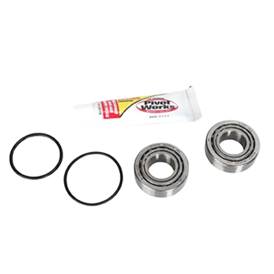 RAREELECTRICAL - New Steering Stem Bearing Kit Compatible With Gas Gas Ktm Mc 85Cc 2021-2025 Sx-E 5 50Cc 2020-2023 By