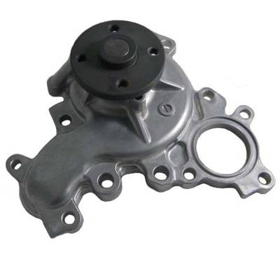 Rareelectrical - New Heavy Duty Water Pump Fits Toyota Sequoia 4.6L 2012 2011 2010 16100-39555