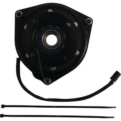 Rareelectrical - Electric Pto Clutch Compatible With John Deere F620 F680 F687 Ztrak Gas Front-Mount Mower Cw