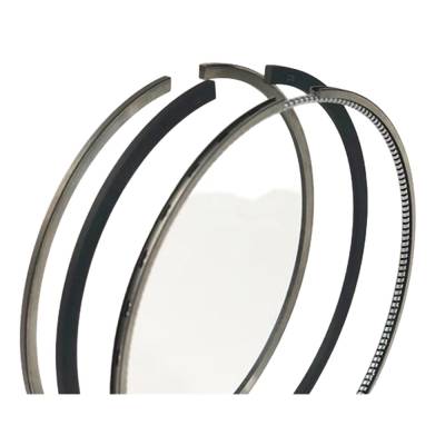 Rareelectrical - Piston Ring Set Compatible With Bobcat Excavators With 4Tnv98/E60/E80 4Tnv98 2005-2026 Standard Bore