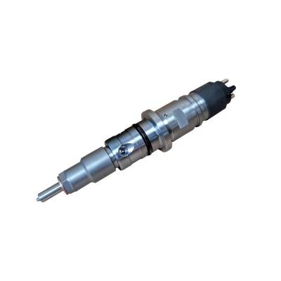 Rareelectrical - Fuel Injector Hpcr Compatible With New Holland Various Agricultural Loaders Fpt F4he Common Rail