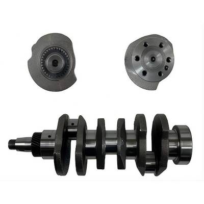 Rareelectrical - Crankshaft Compatible With Perkins Industrial Equipment/Construction Equipment 403C-15 1.5L 3-Cyl