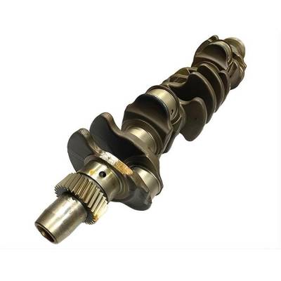 Rareelectrical - Crankshaft Compatible With John Deere 6068D/6068H/6068T 6068T/H Powertech 6.8L 6-Cyl Diesel Tier Ii