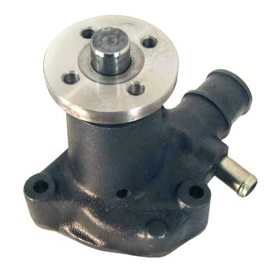 Rareelectrical - New Water Pump Fits Ford Pinto 2.3L 1974-1980 Mustang Ii 1974-1978 D8fz 8501-A