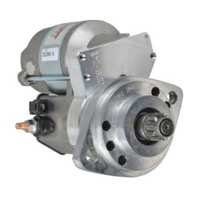Rareelectrical - New 12V Imi Gear Reduction Starter Compatible With 1961-1980 Drott Mfg. Crane Travelift 1000 Ihc