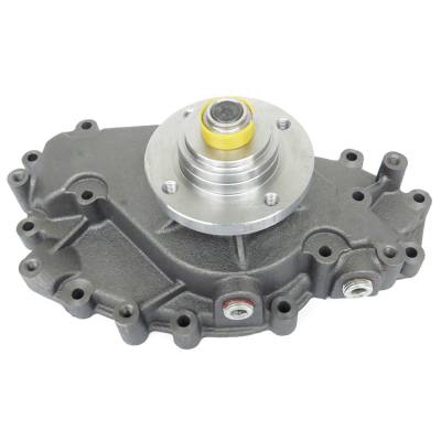 Rareelectrical - New Ford Water Pump Compatible With 1988-1994 Ford E-350 Econoline Club Wagon Custom Xlt Chateau