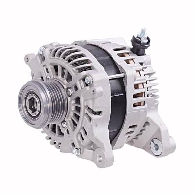 Rareelectrical - New 180A Alternator Compatible With Subaru Legacy Outback