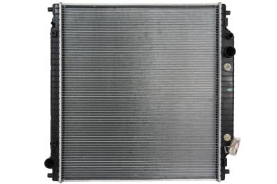Rareelectrical - New Radiator Assembly Compatible With Ford 99-05 Excursion