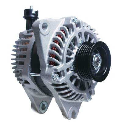 Rareelectrical - New 150A Alternator Compatible With Ford Transit-150