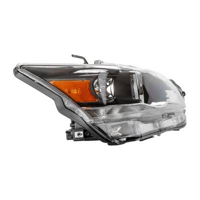 Rareelectrical - Right Side Headlights Fits Lexus Ct200h Base 2011 2012 2013