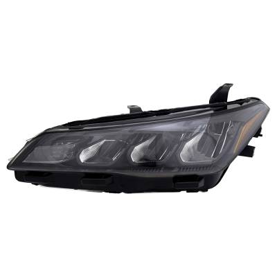 Rareelectrical - New Left Headlight Compatible With Toyota Avalon Xse Sedan
