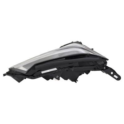 Rareelectrical - New Right Headlight Compatible With Lexus Ux200 Base Sport