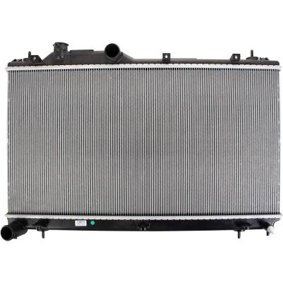 Rareelectrical - Engine Radiator Compatible With 2020 Audi Outback 2.5L 2.4L