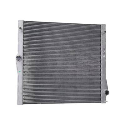 Rareelectrical - Engine Radiator Compatible With 2007-2009 Bmw X5 3.0L 4.4L