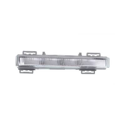 Rareelectrical - New Right Daytime Running Light Assembly Compatible With