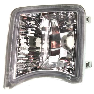 Rareelectrical - New Left Turn Signal Light Assembly Compatible With Toyota